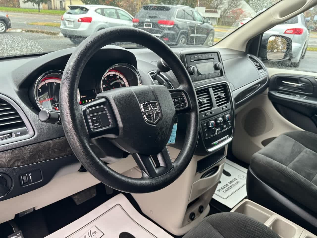 Dodge Grand Caravan 4dr Wgn SE 2016