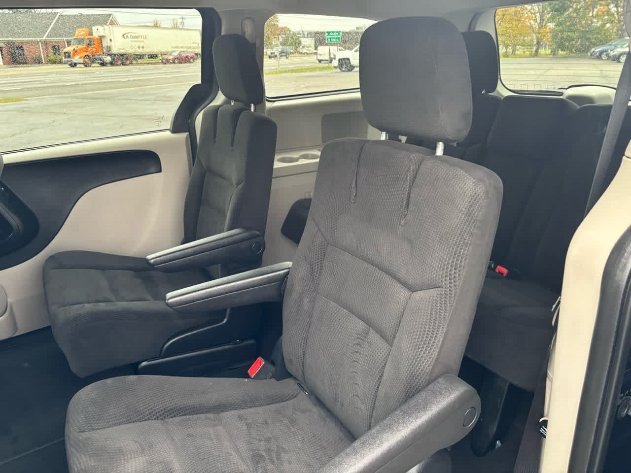 Dodge Grand Caravan 4dr Wgn SE 2016