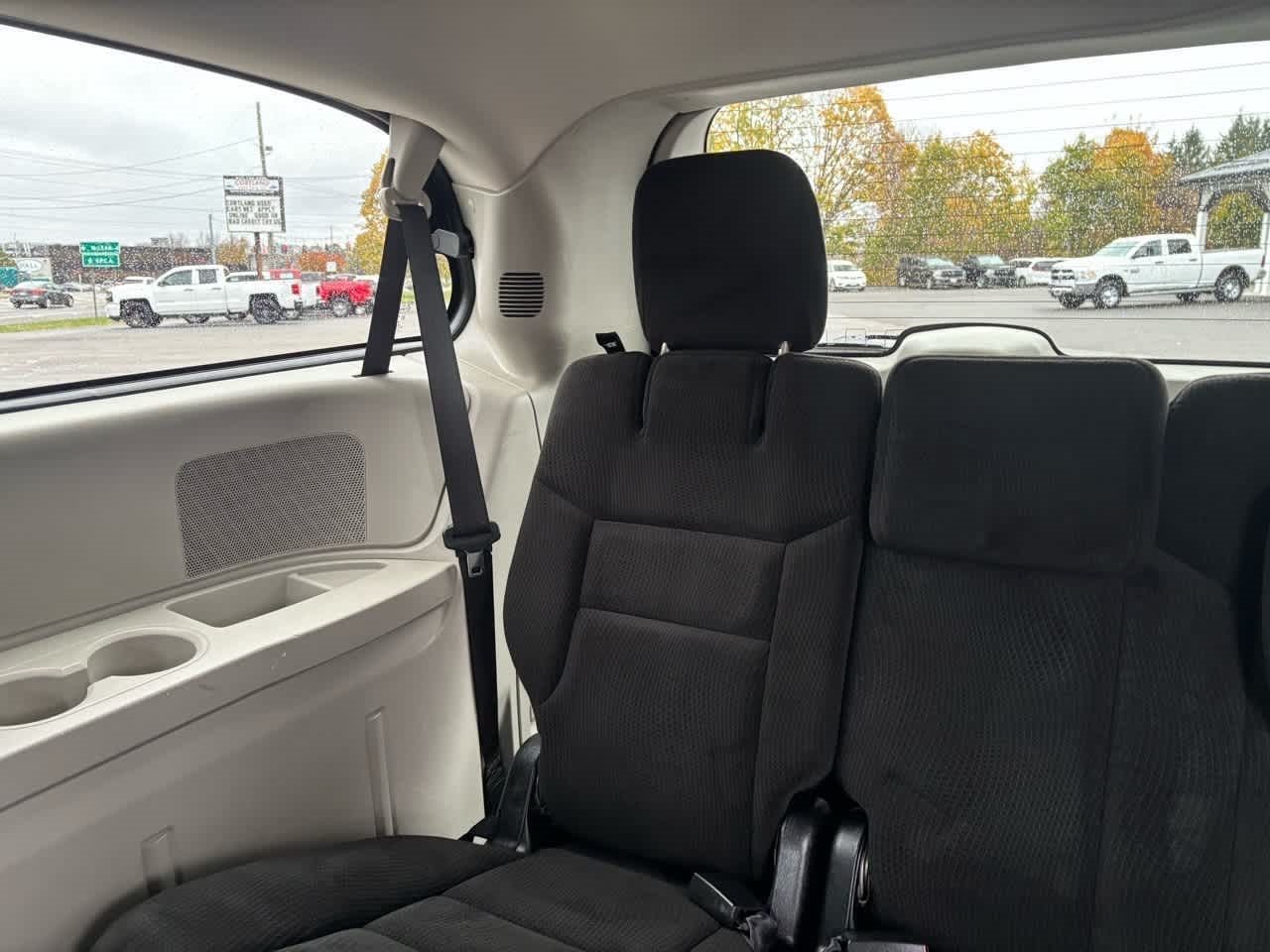 Dodge Grand Caravan 4dr Wgn SE 2016