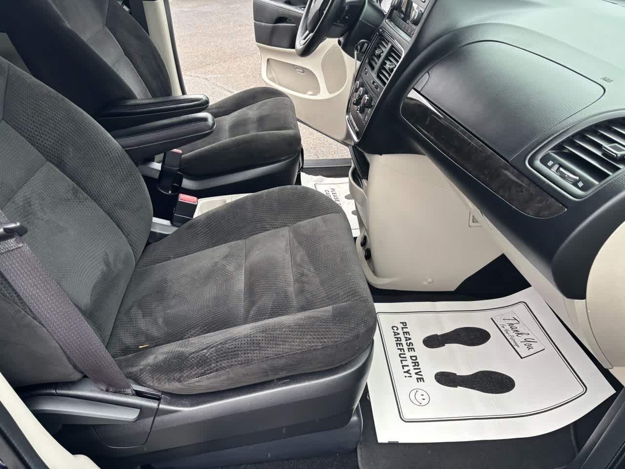Dodge Grand Caravan 4dr Wgn SE 2016