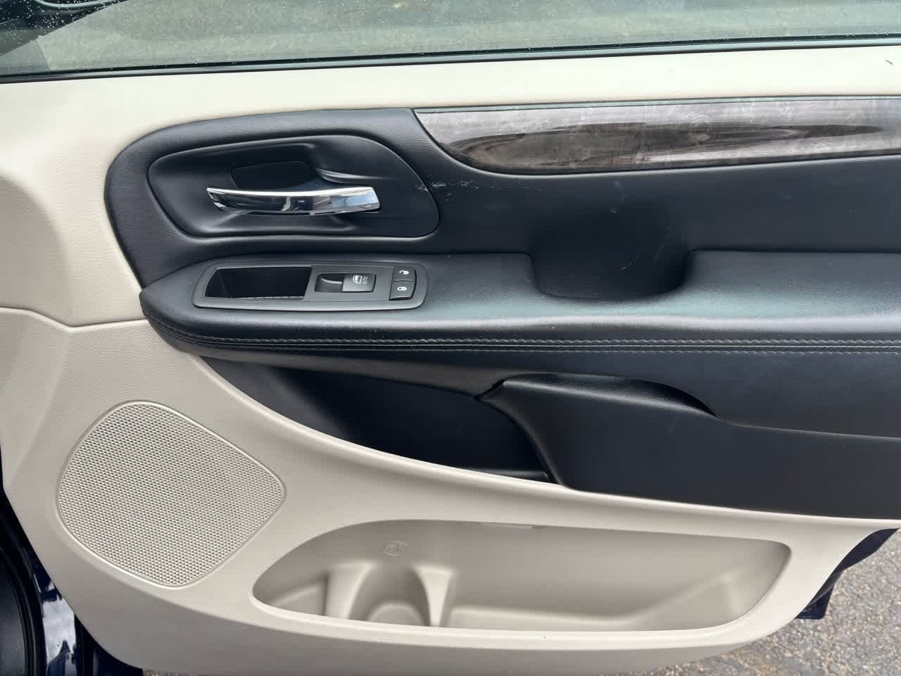 Dodge Grand Caravan 4dr Wgn SE 2016
