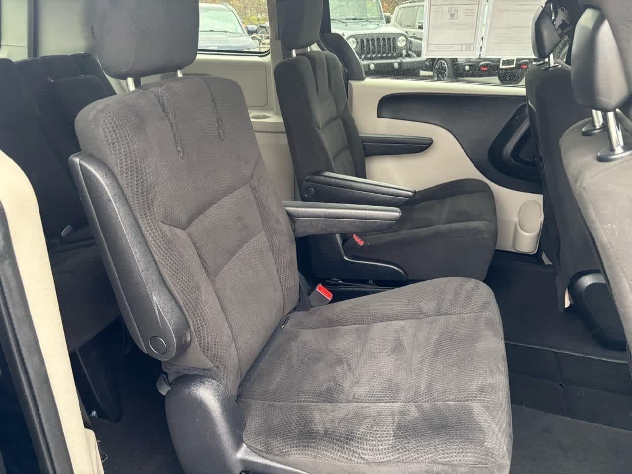 Dodge Grand Caravan 4dr Wgn SE 2016