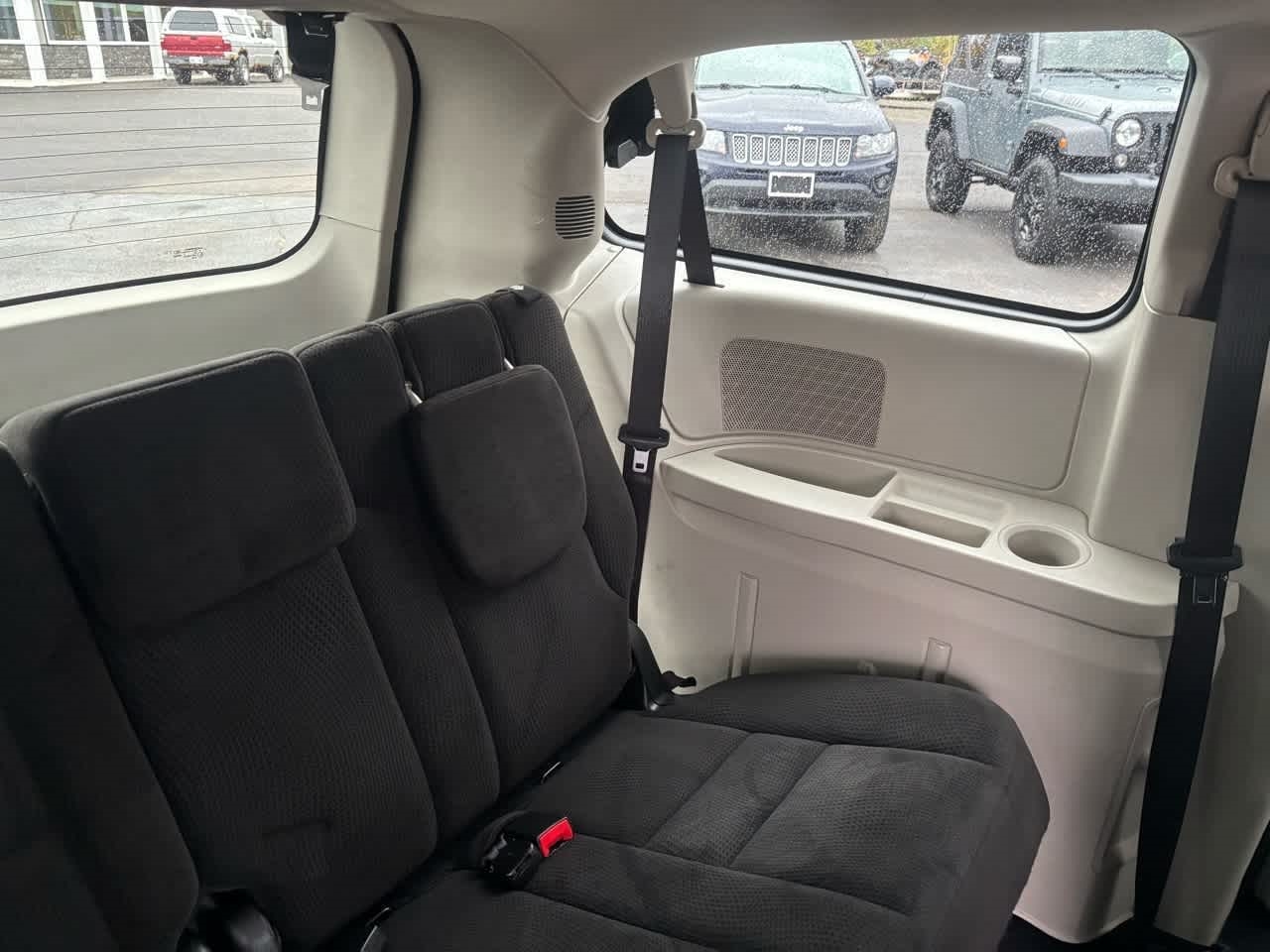 Dodge Grand Caravan 4dr Wgn SE 2016