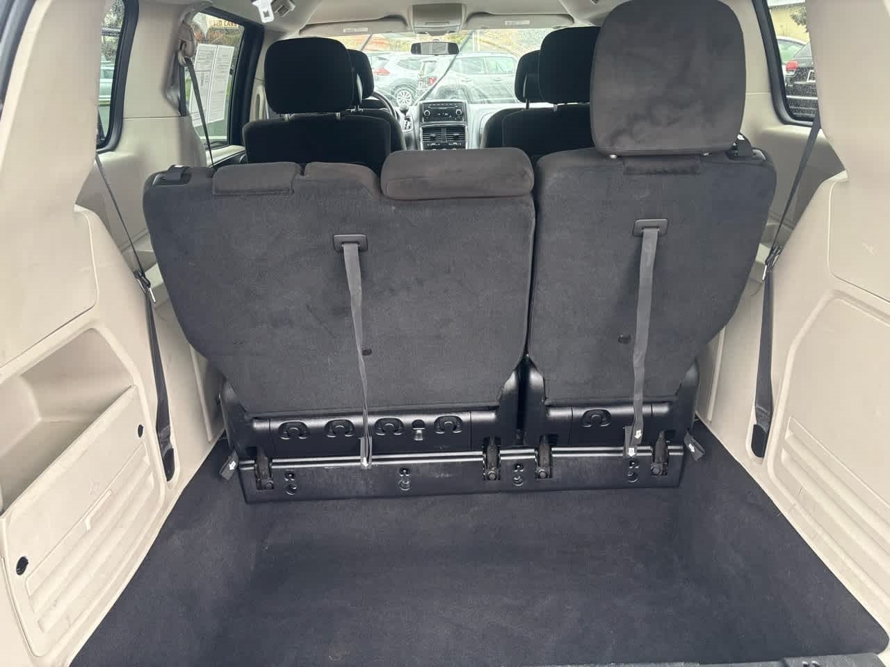 Dodge Grand Caravan 4dr Wgn SE 2016