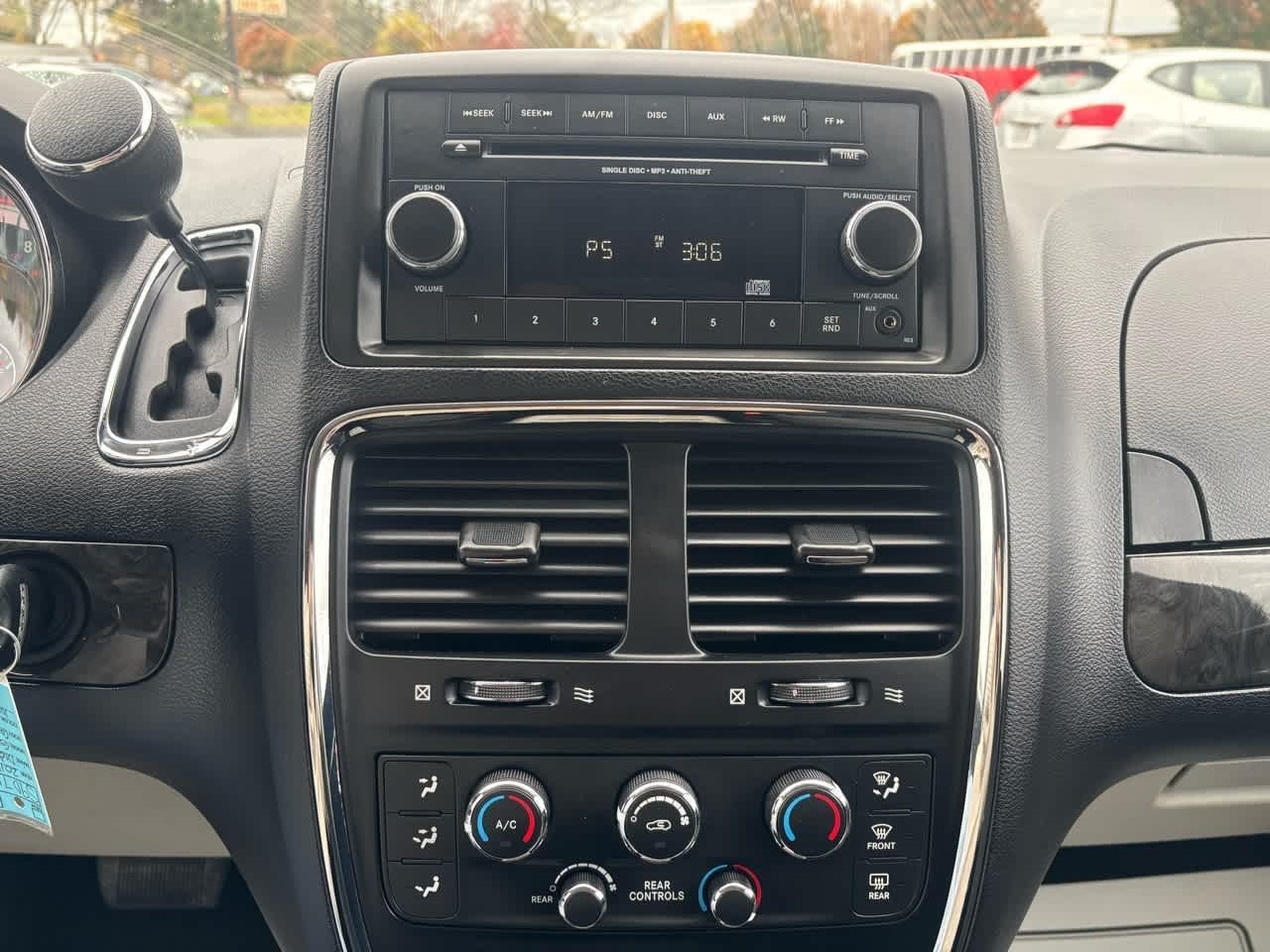 Dodge Grand Caravan 4dr Wgn SE 2016