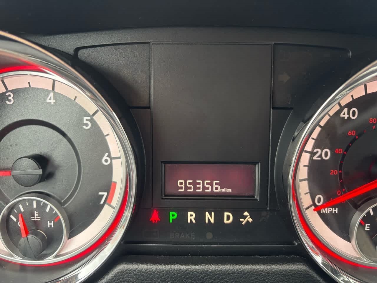 Dodge Grand Caravan 4dr Wgn SE 2016