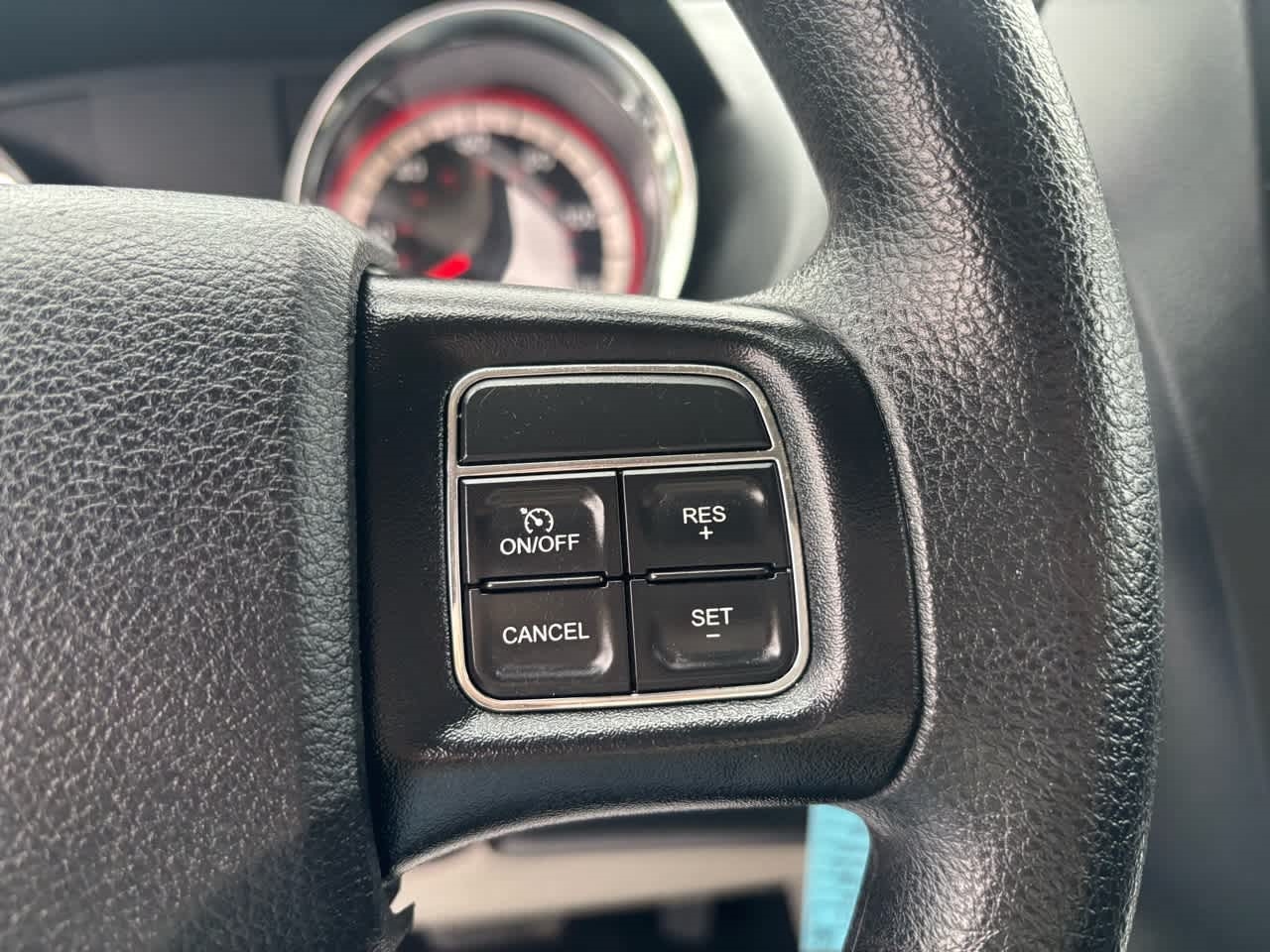 Dodge Grand Caravan 4dr Wgn SE 2016