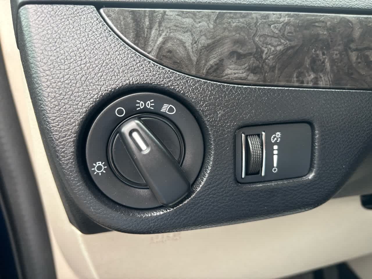 Dodge Grand Caravan 4dr Wgn SE 2016