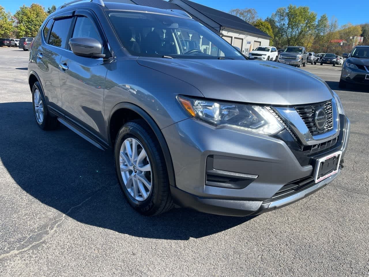 2020 Nissan Rogue AWD SV