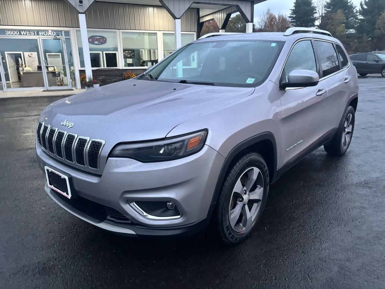 2019 Jeep Cherokee Limited 4x4