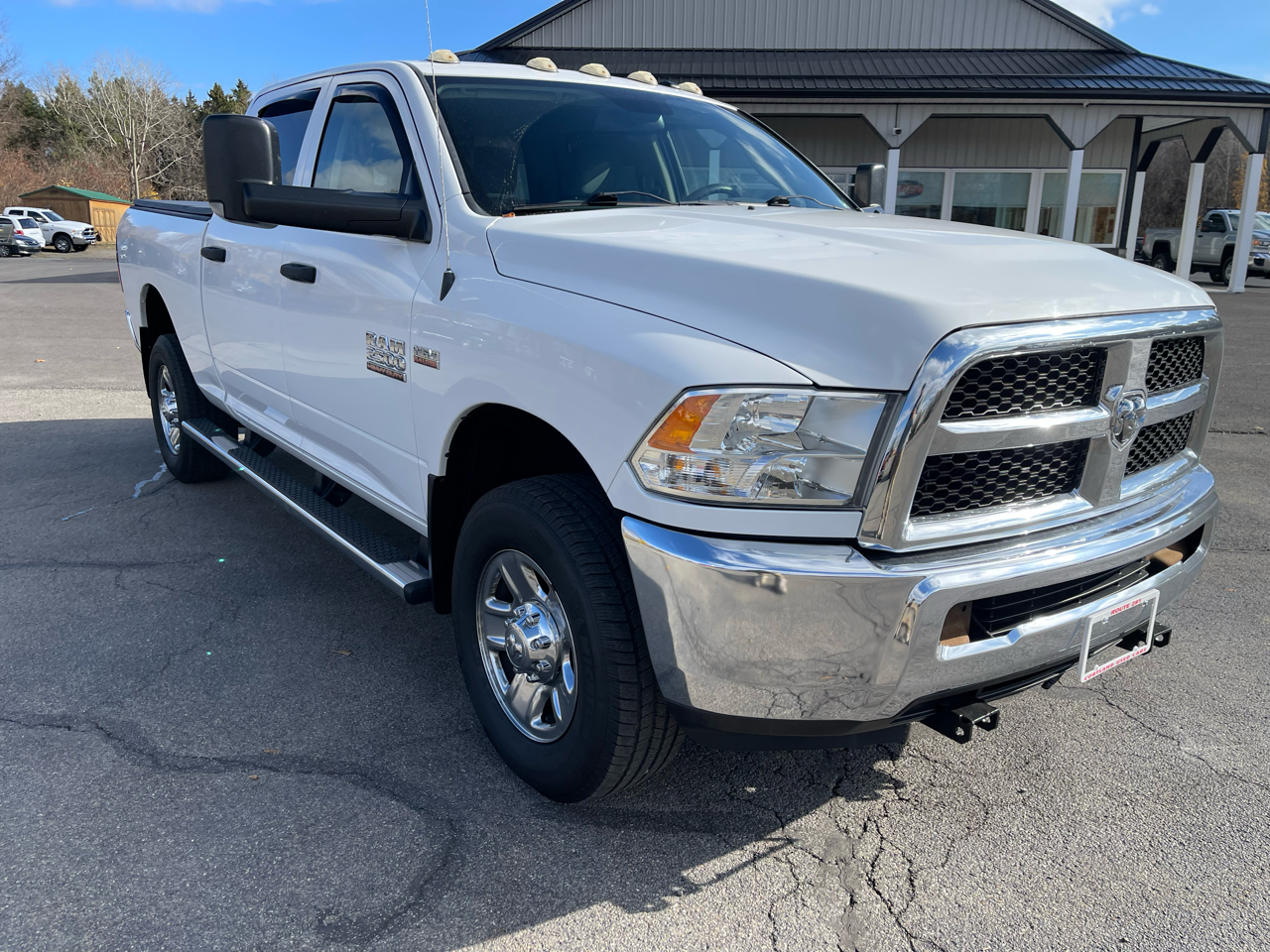 2015 RAM 2500 4WD Crew Cab 149" Tradesman