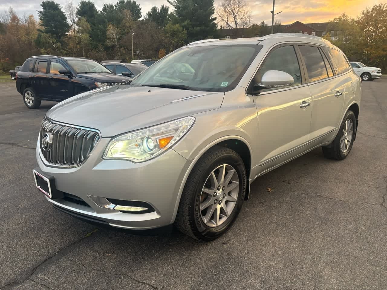 2017 Buick Enclave AWD 4dr Leather