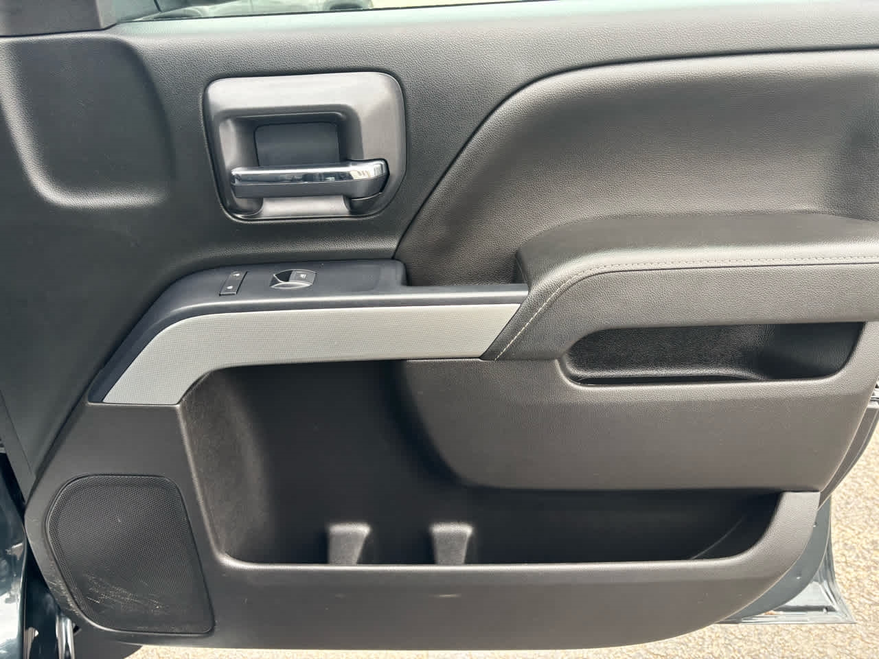 Chevrolet Silverado 1500 4WD Double Cab 143.5" LT w/2LT 2018