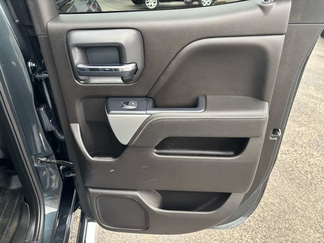 Chevrolet Silverado 1500 4WD Double Cab 143.5" LT w/2LT 2018
