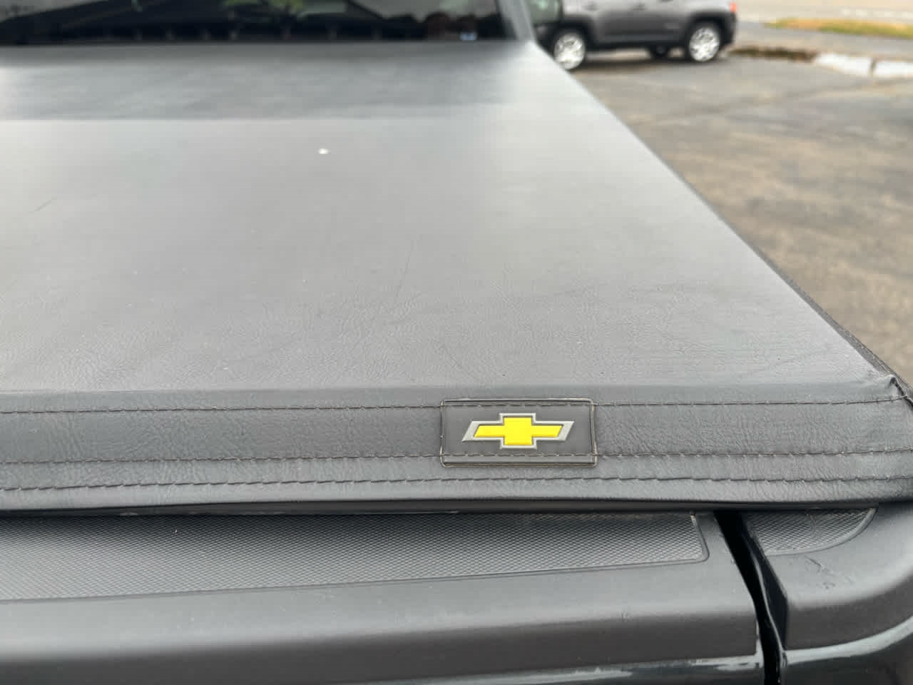 Chevrolet Silverado 1500 4WD Double Cab 143.5" LT w/2LT 2018