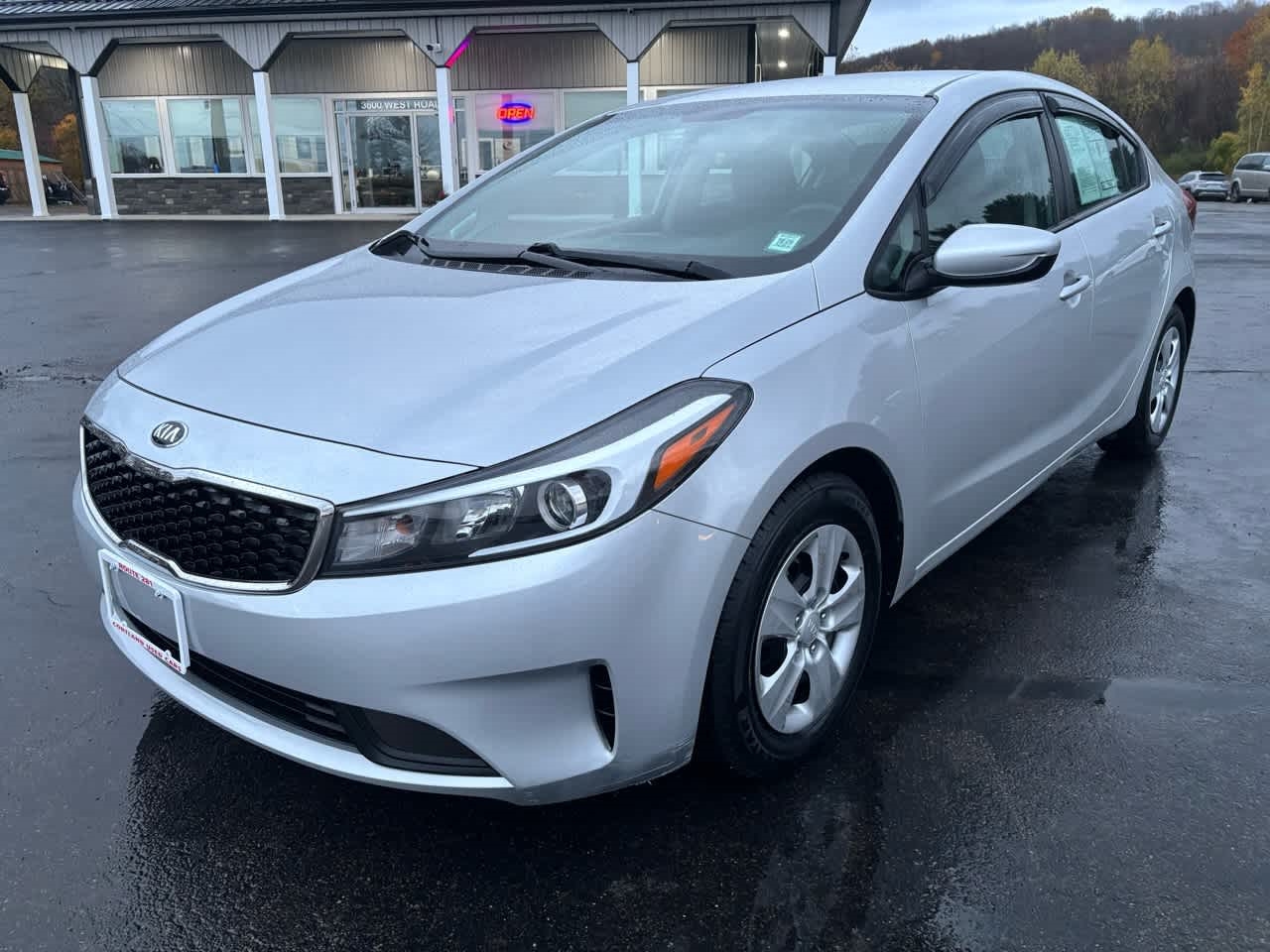 Kia Forte LX Auto 2017
