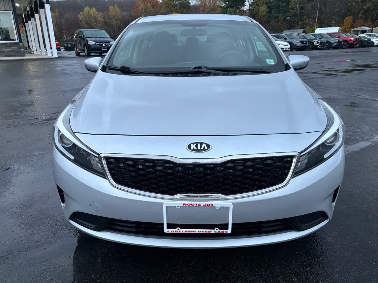 Kia Forte LX Auto 2017