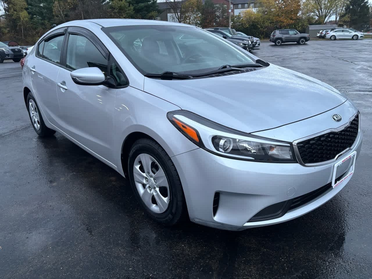 Kia Forte LX Auto 2017