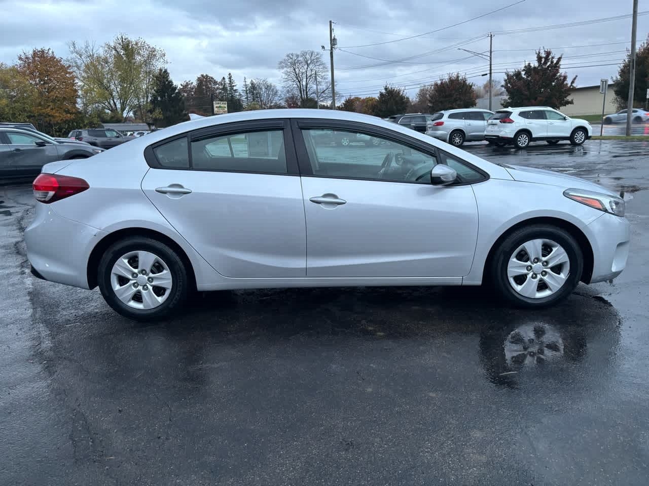 Kia Forte LX Auto 2017