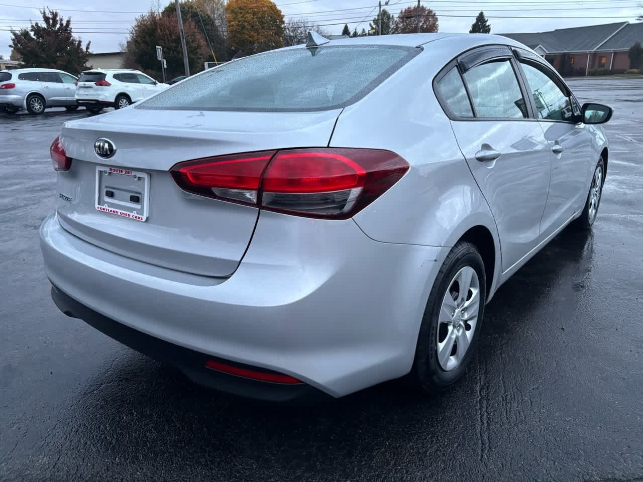 Kia Forte LX Auto 2017