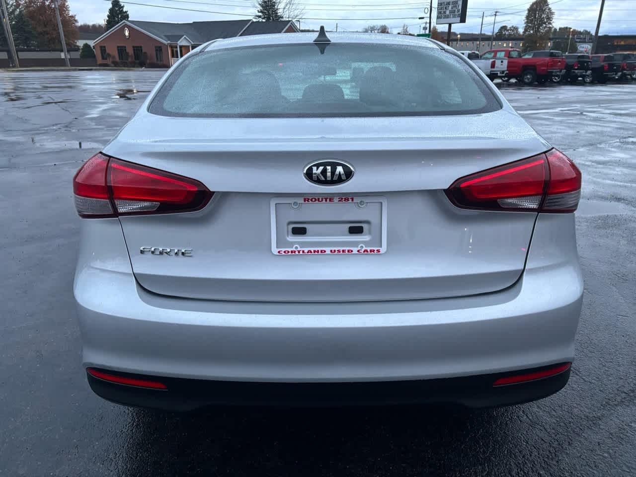Kia Forte LX Auto 2017