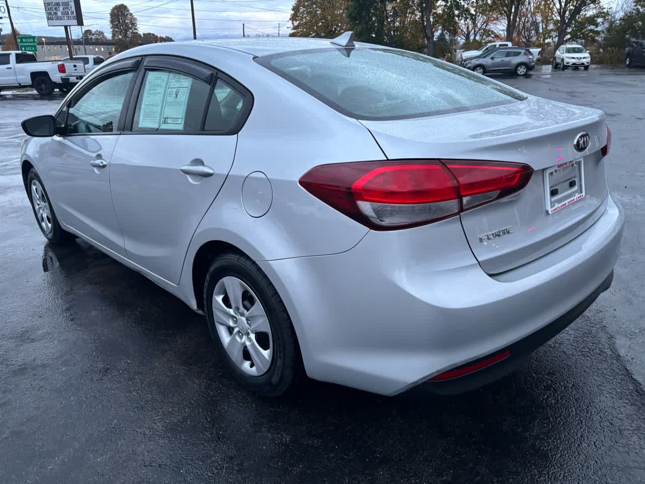 Kia Forte LX Auto 2017