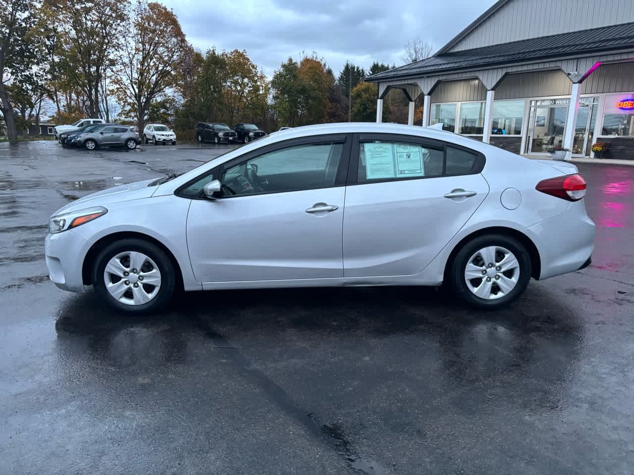 Kia Forte LX Auto 2017