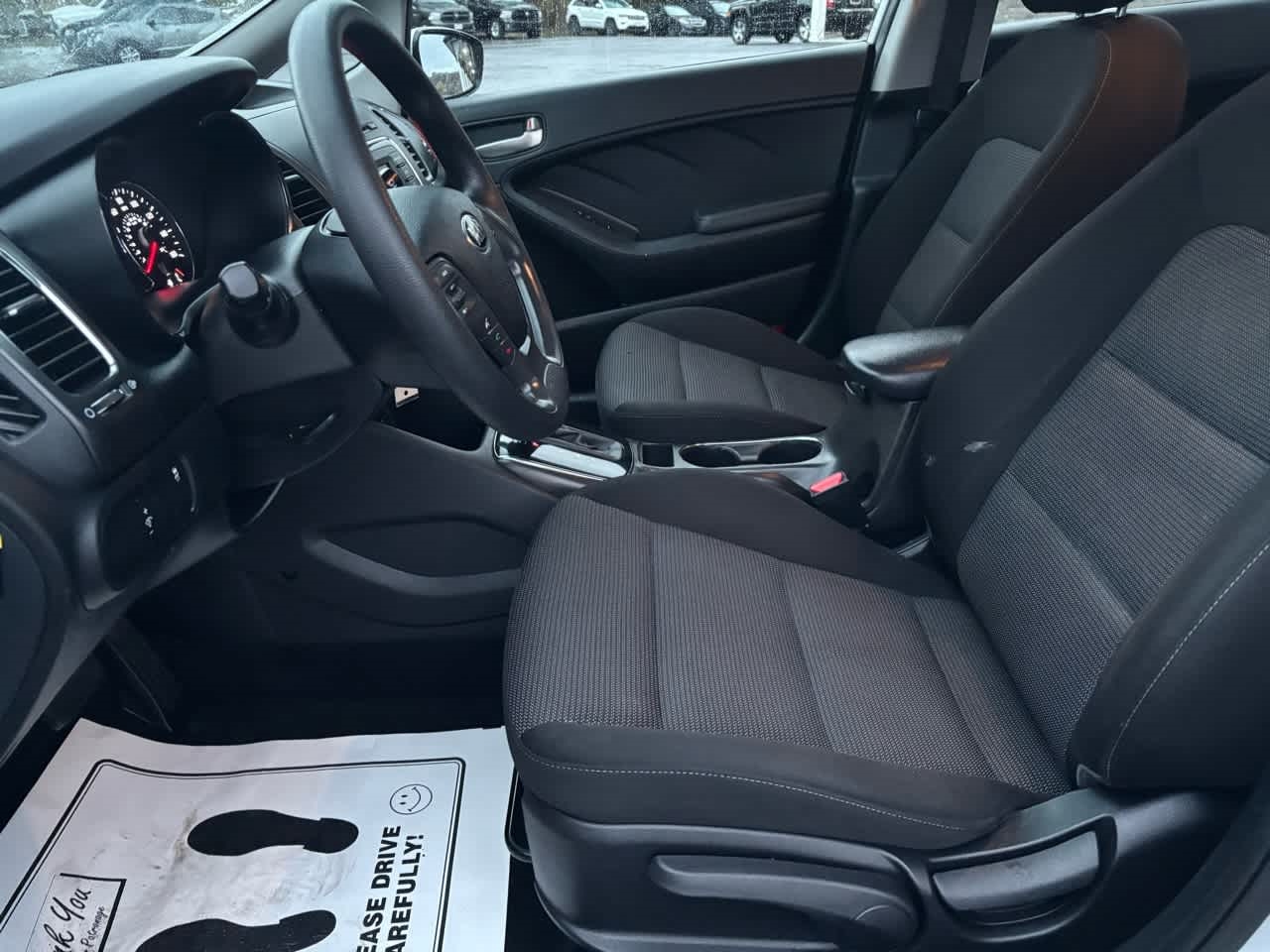 Kia Forte LX Auto 2017