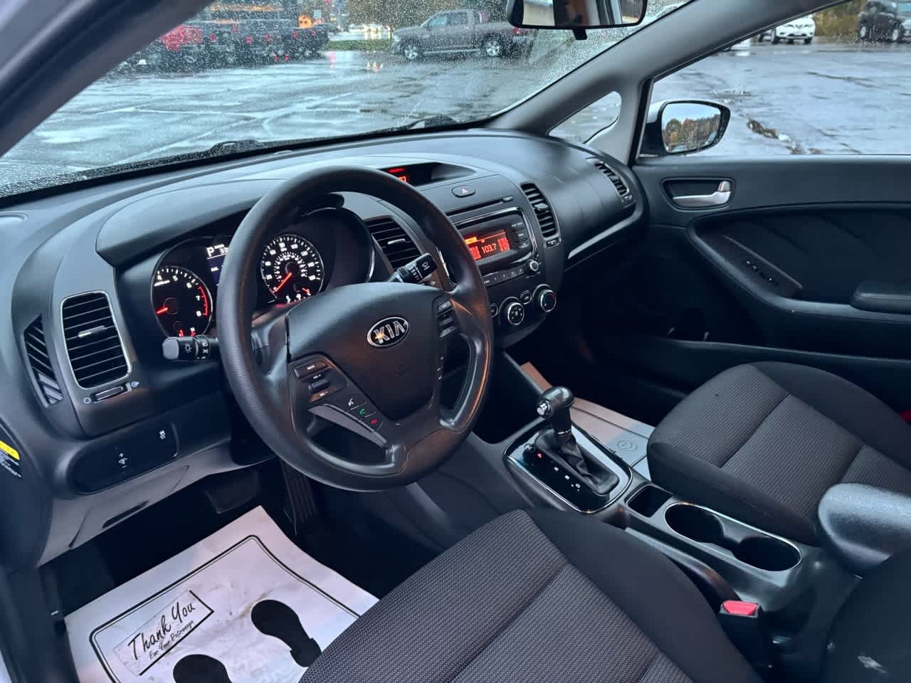 Kia Forte LX Auto 2017