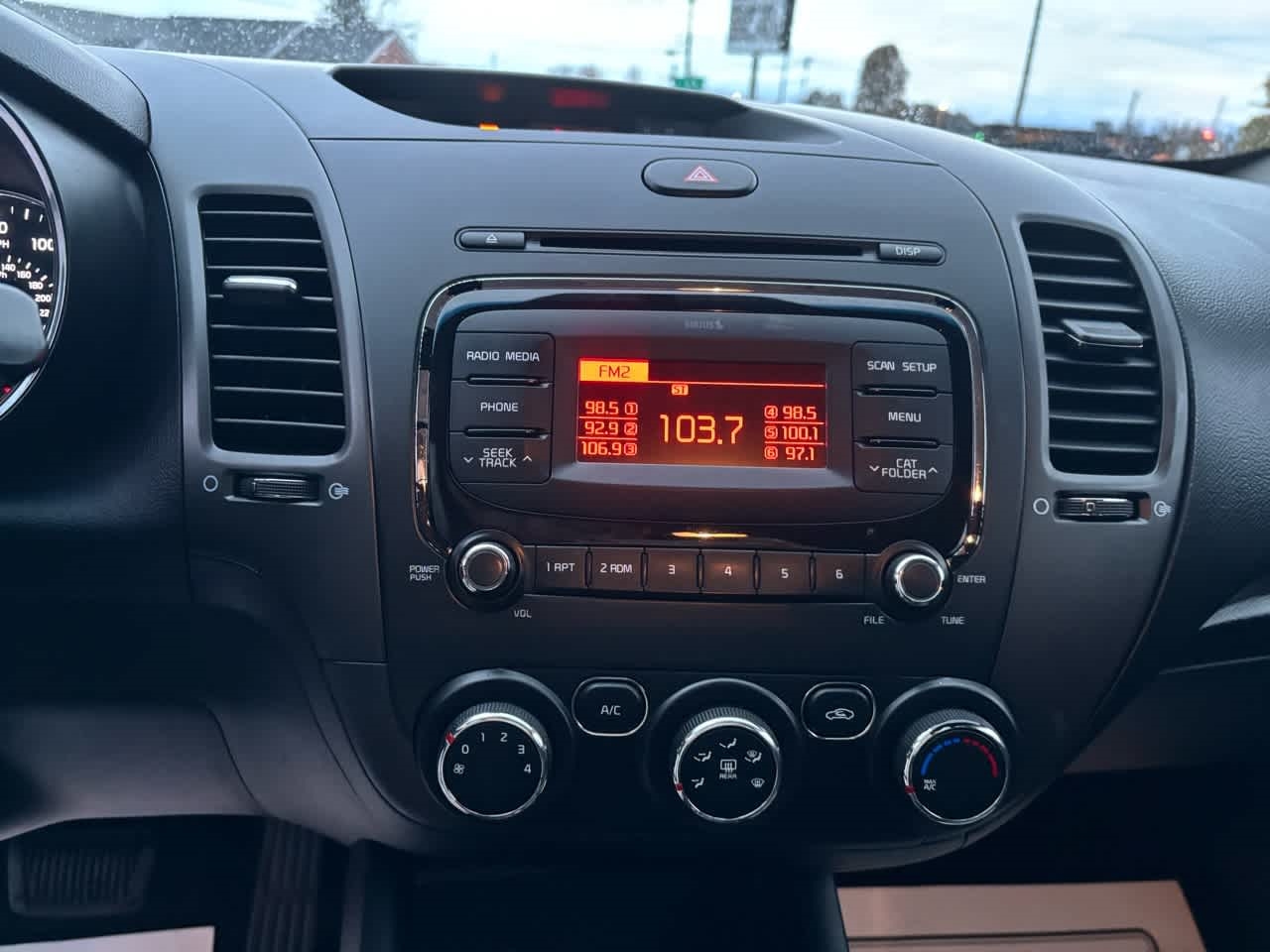 Kia Forte LX Auto 2017
