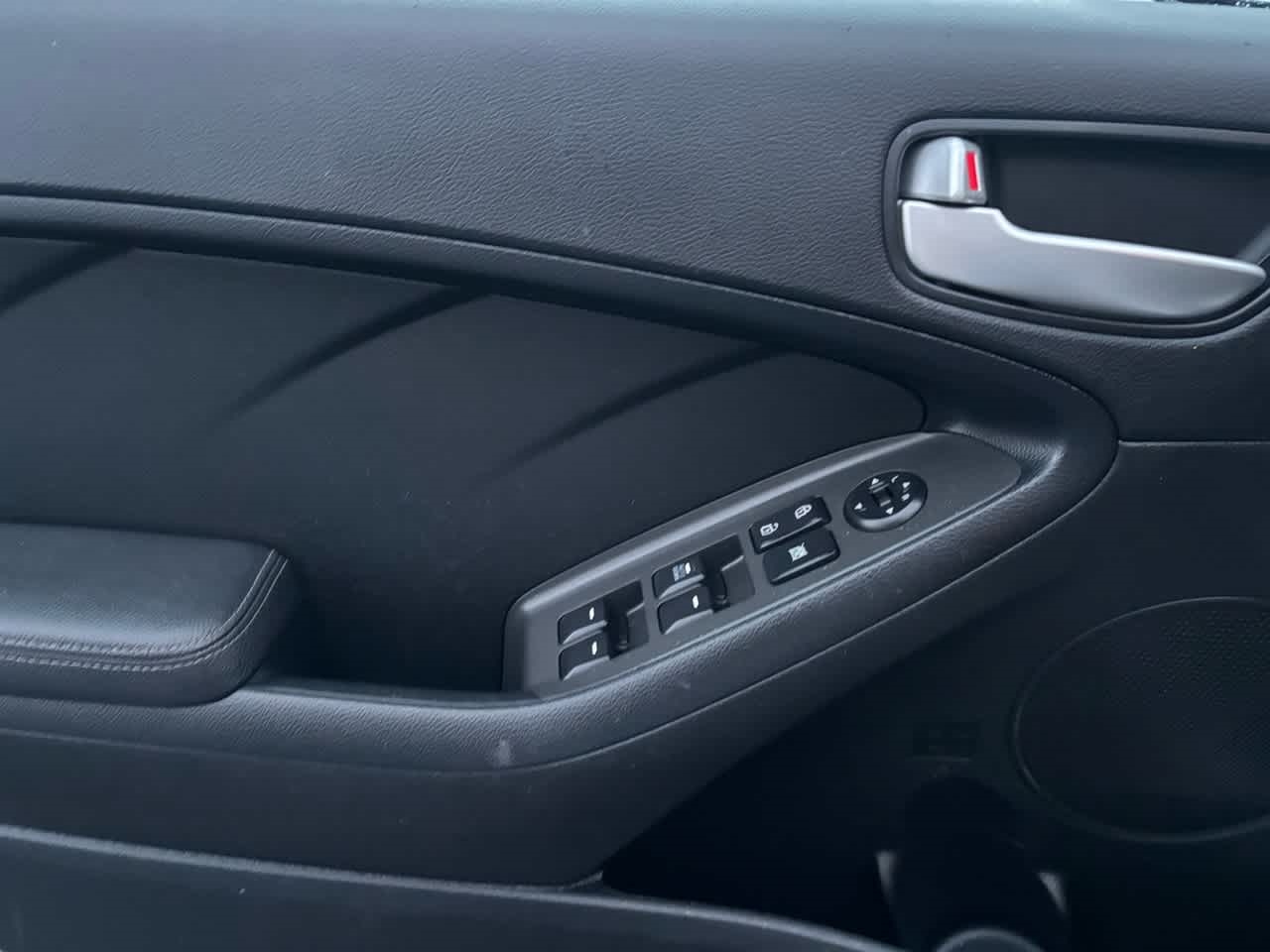 Kia Forte LX Auto 2017