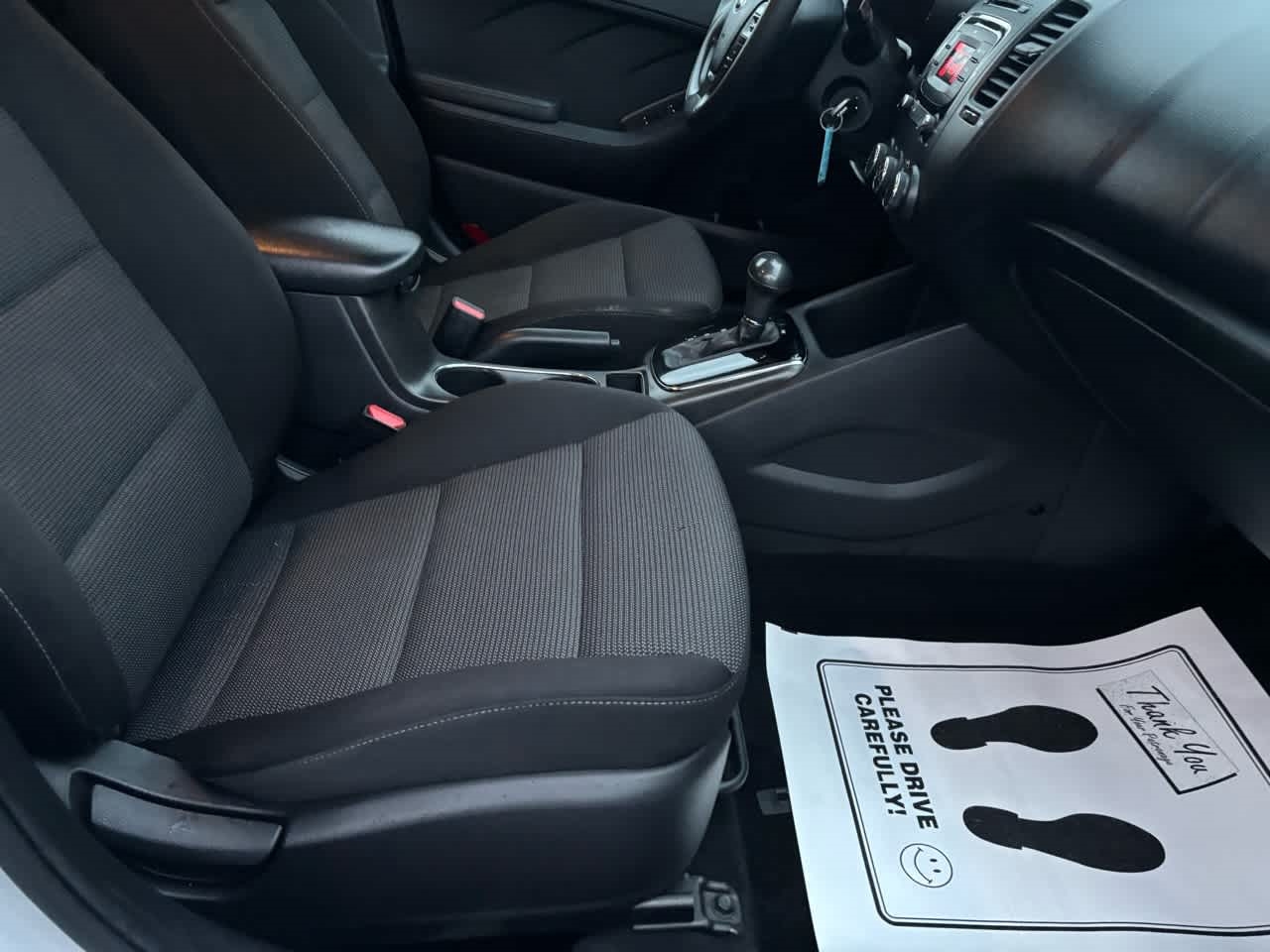 Kia Forte LX Auto 2017