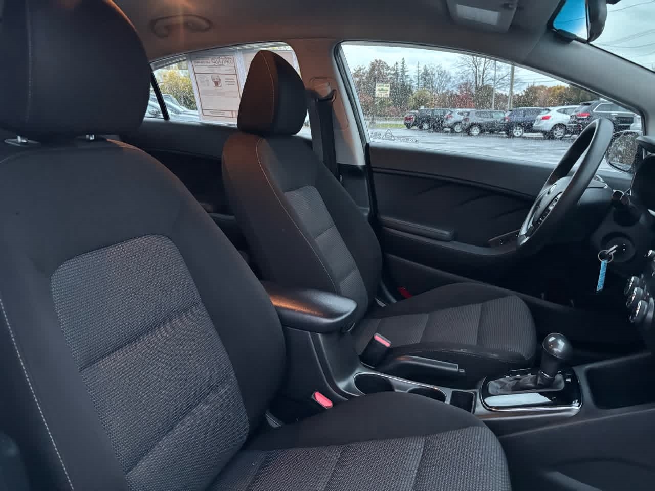 Kia Forte LX Auto 2017
