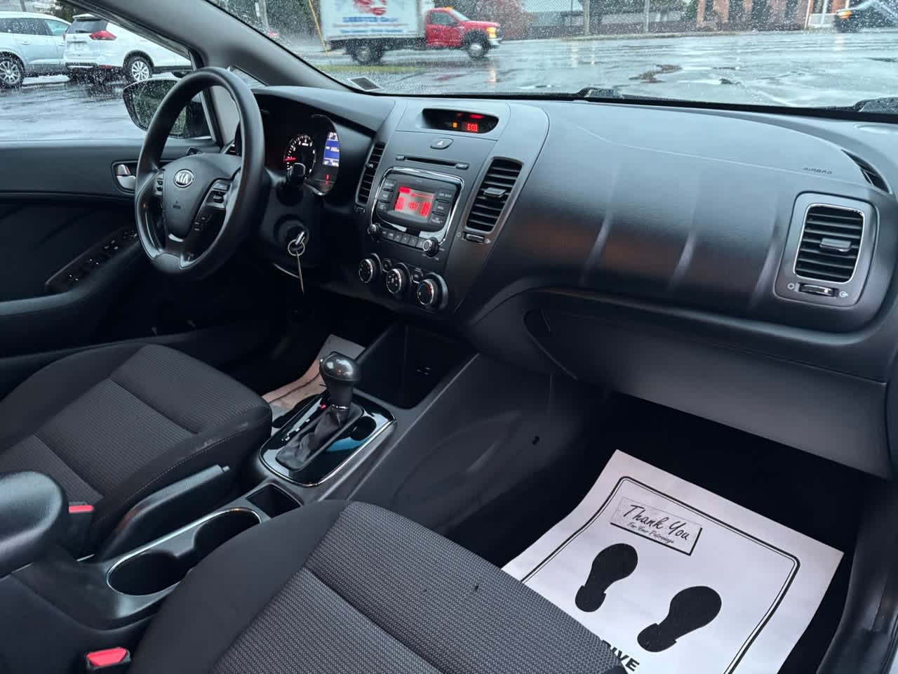 Kia Forte LX Auto 2017