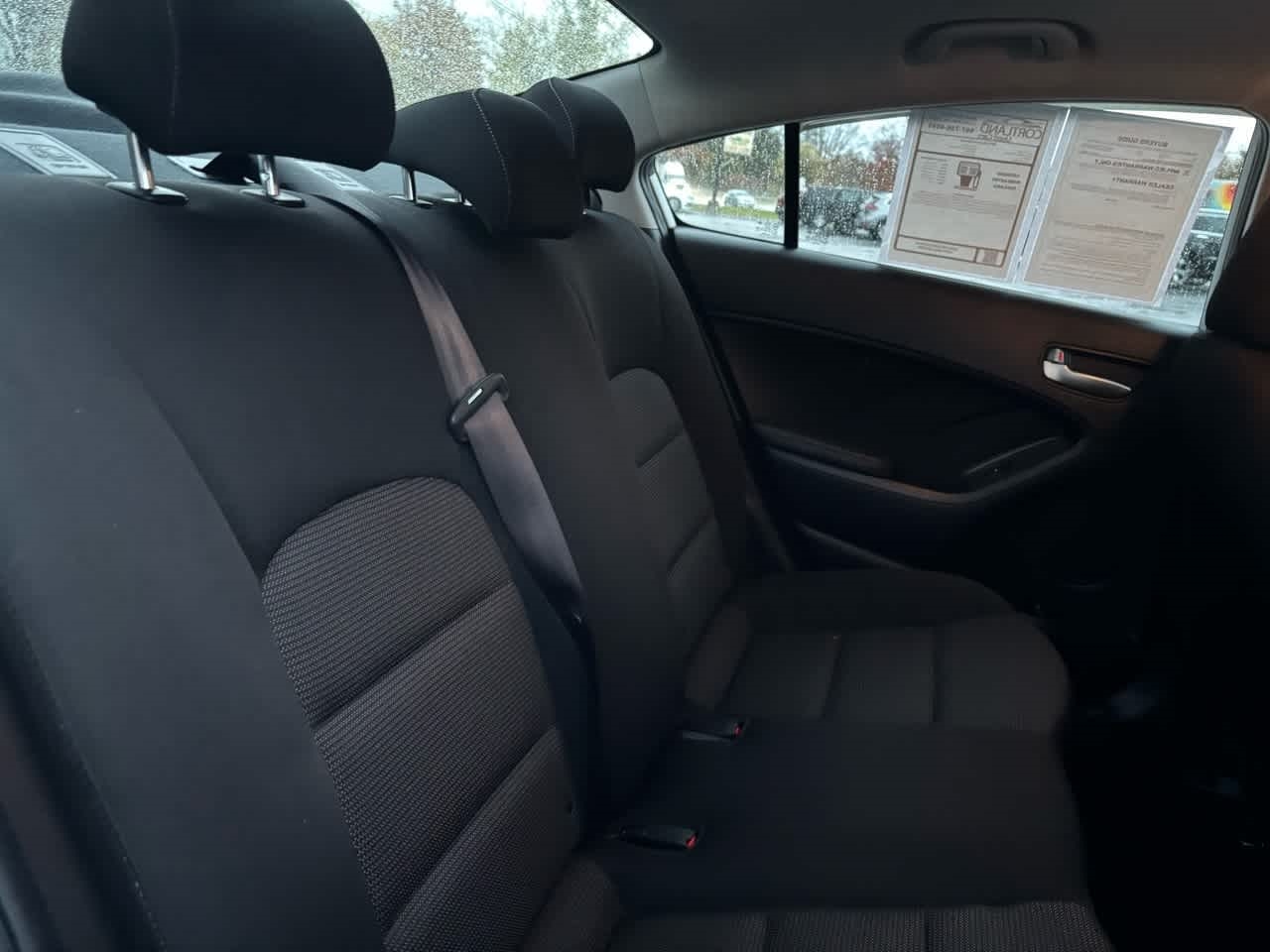 Kia Forte LX Auto 2017
