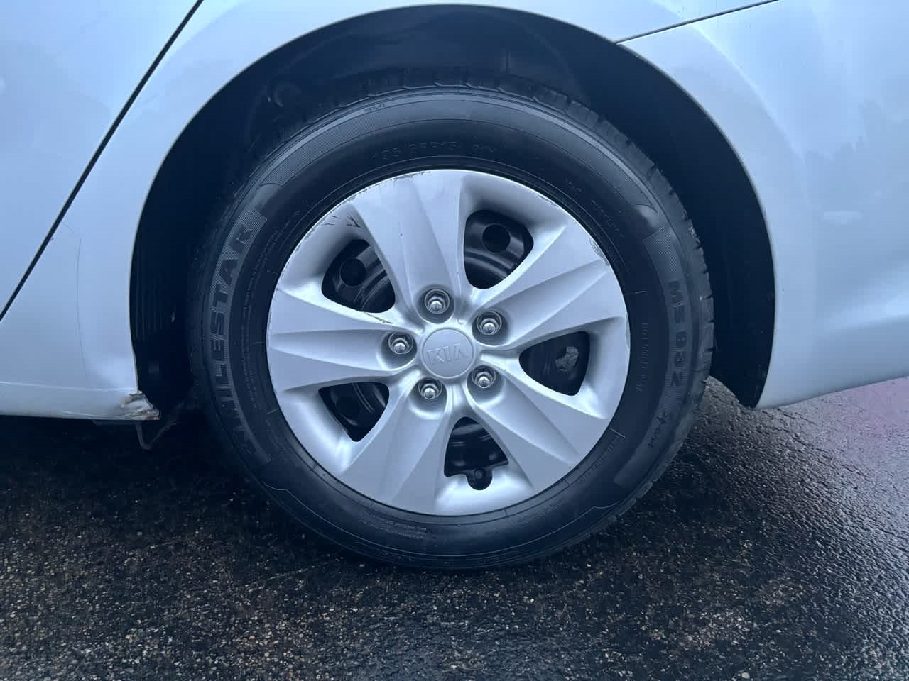 Kia Forte LX Auto 2017