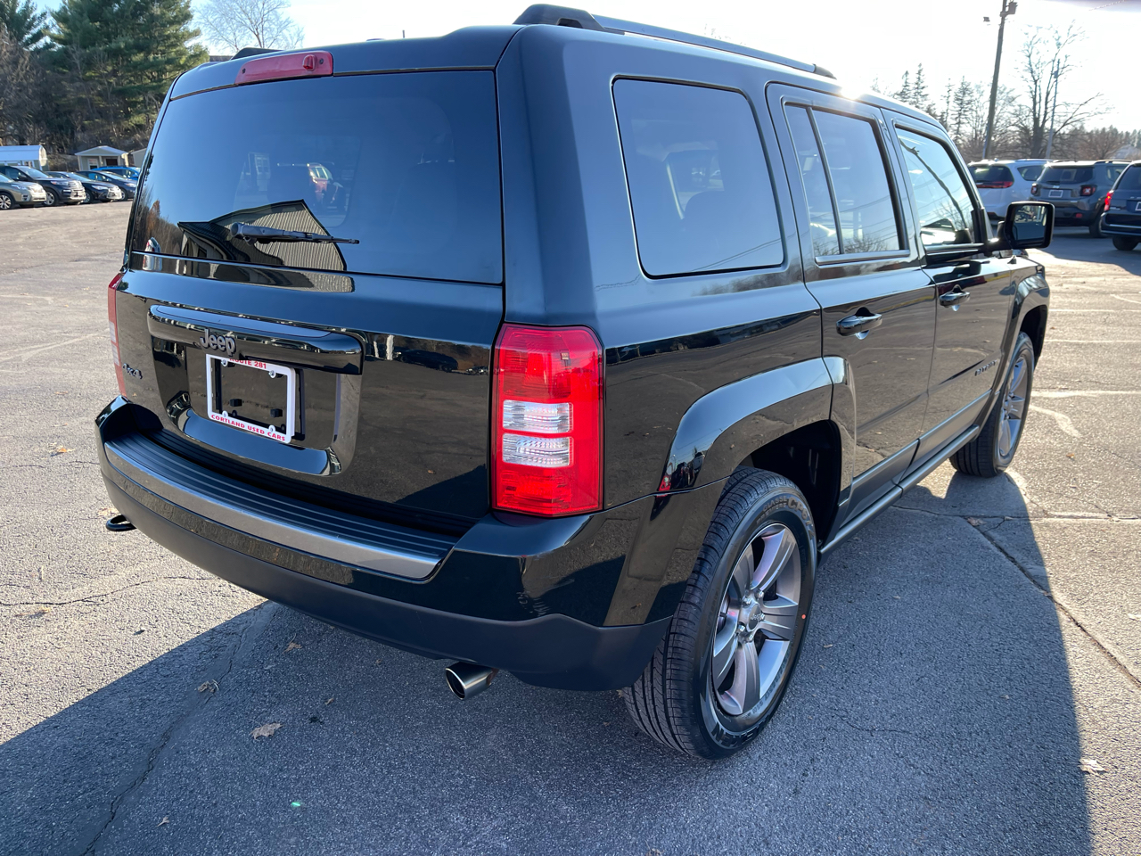 2017 Jeep Patriot Sport photo 3