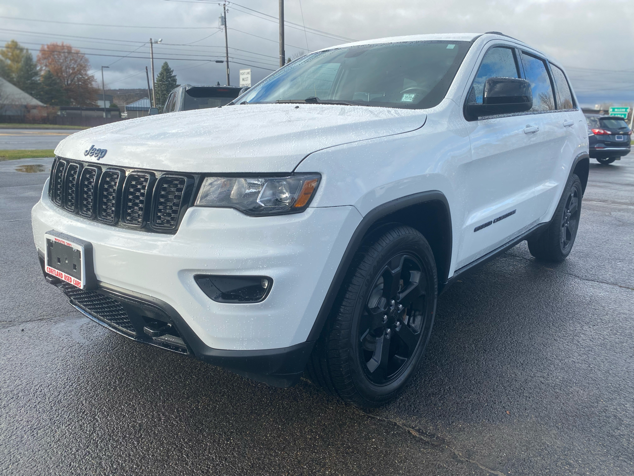 2019 Jeep Grand Cherokee Upland 4x4