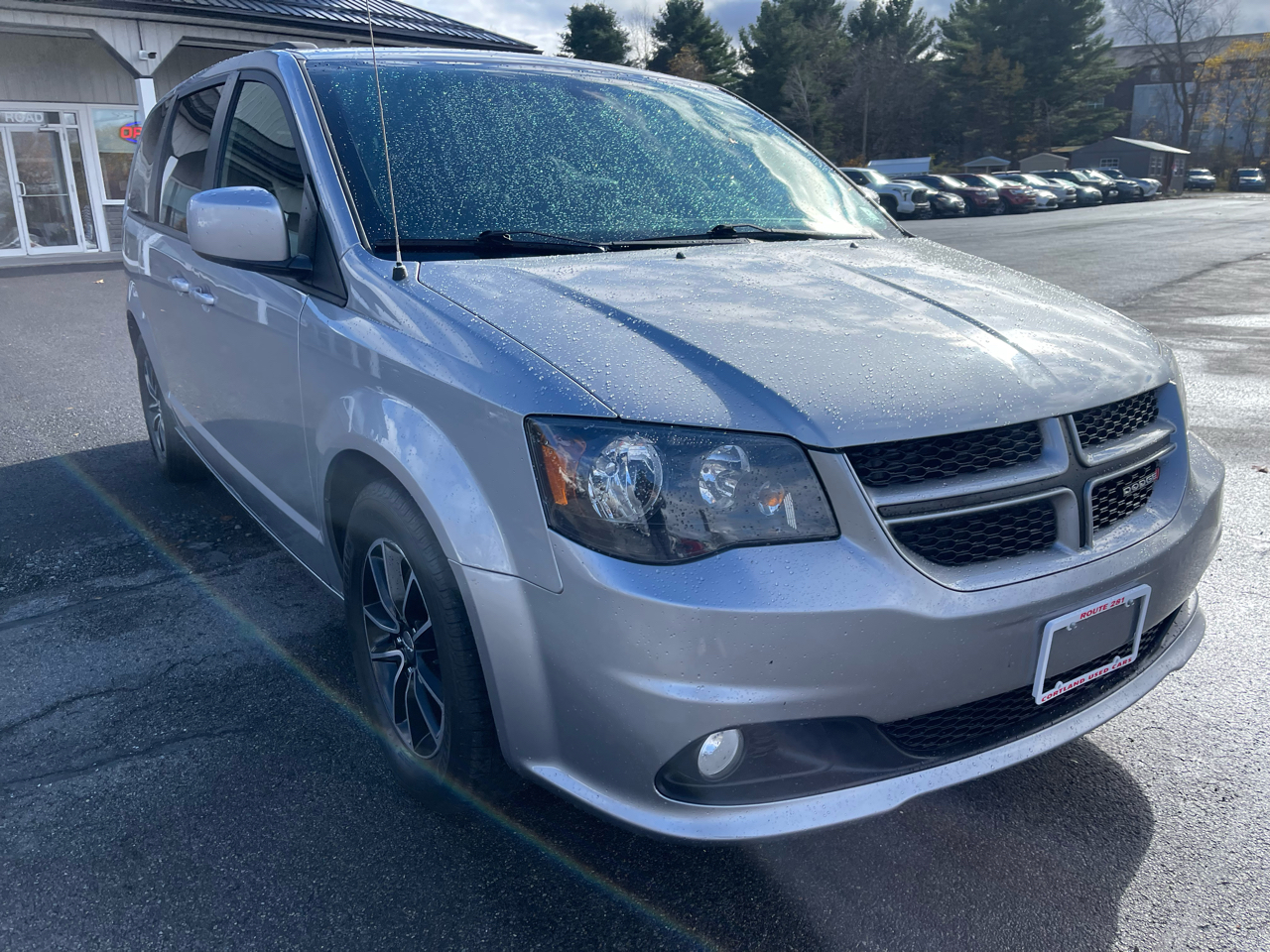 2019 Dodge Grand Caravan GT Wagon