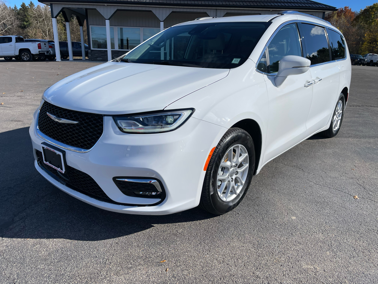2021 Chrysler Pacifica Touring L FWD