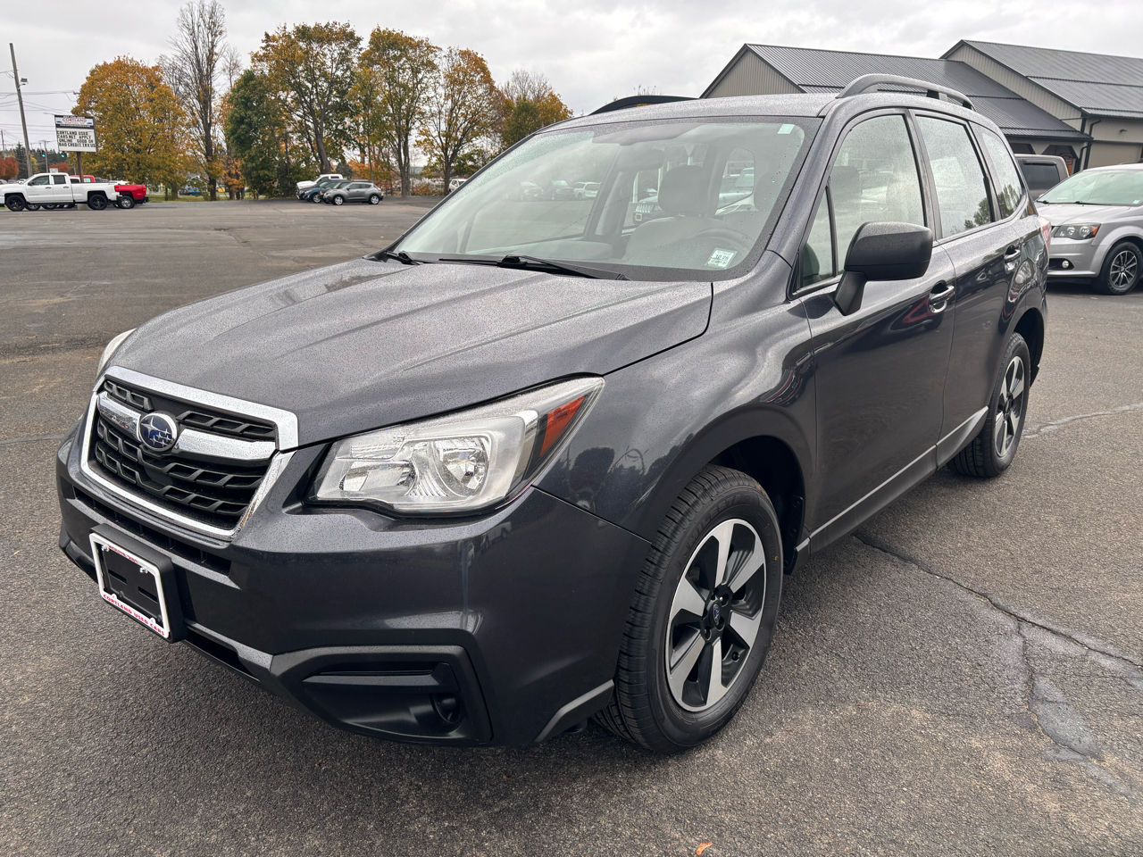 Subaru Forester 2.5i CVT 2018