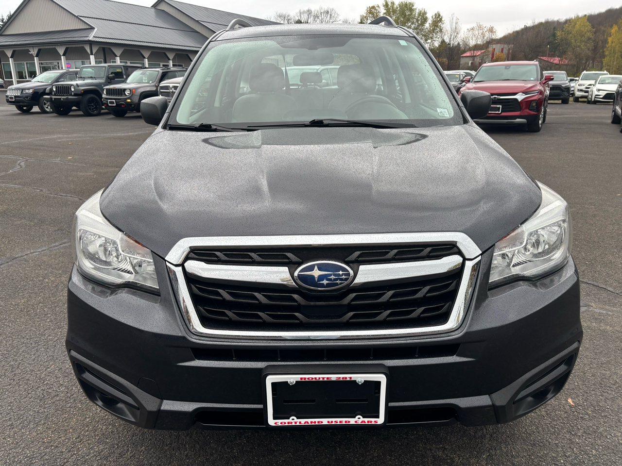 Subaru Forester 2.5i CVT 2018