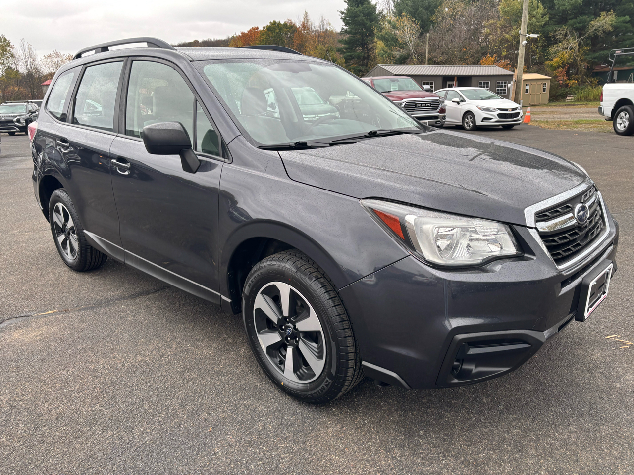 Subaru Forester 2.5i CVT 2018