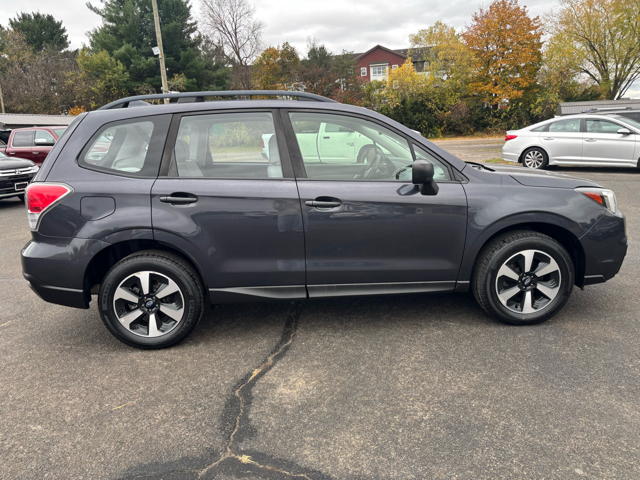 Subaru Forester 2.5i CVT 2018
