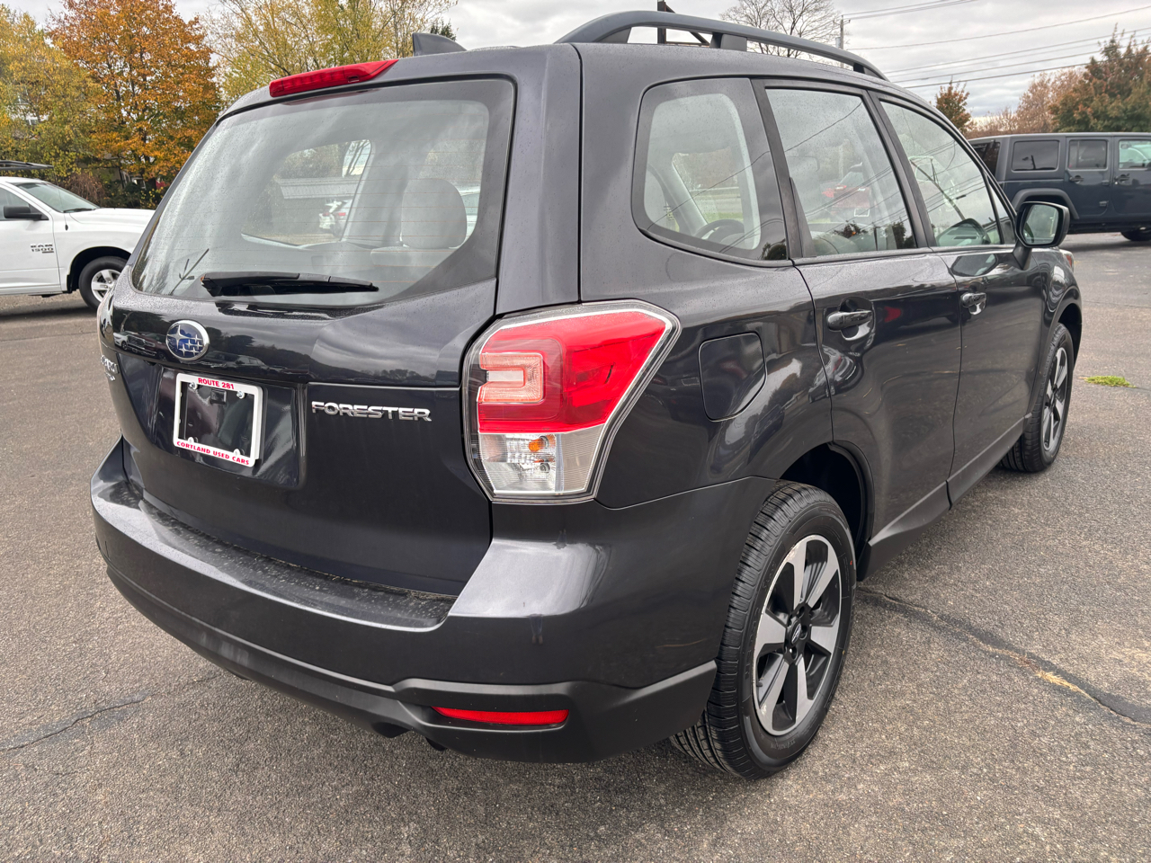 Subaru Forester 2.5i CVT 2018