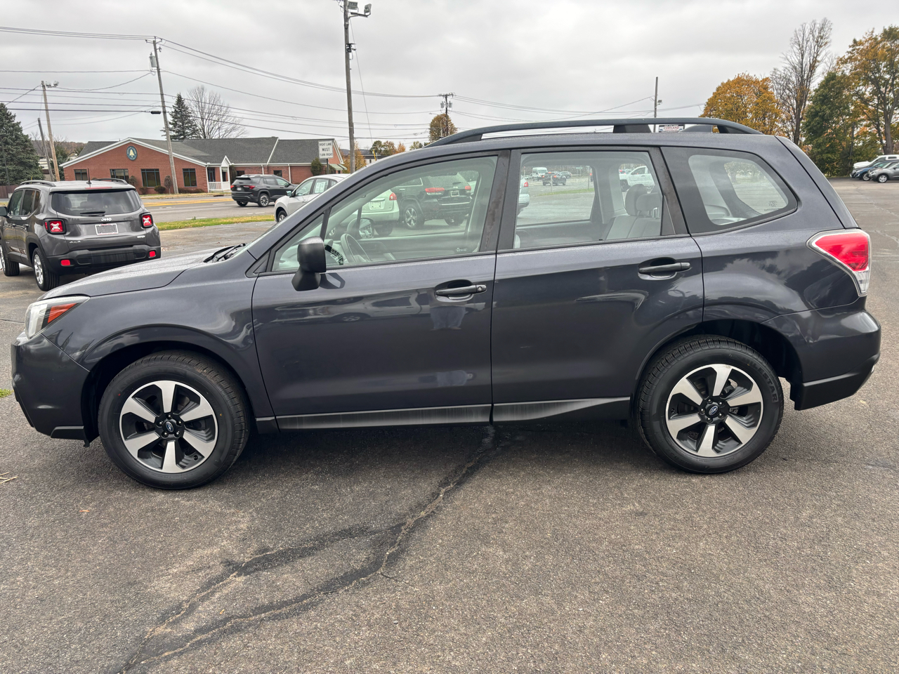 Subaru Forester 2.5i CVT 2018
