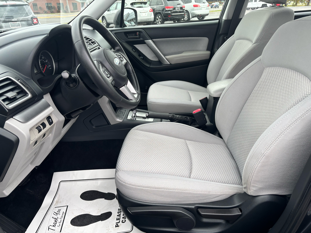 Subaru Forester 2.5i CVT 2018