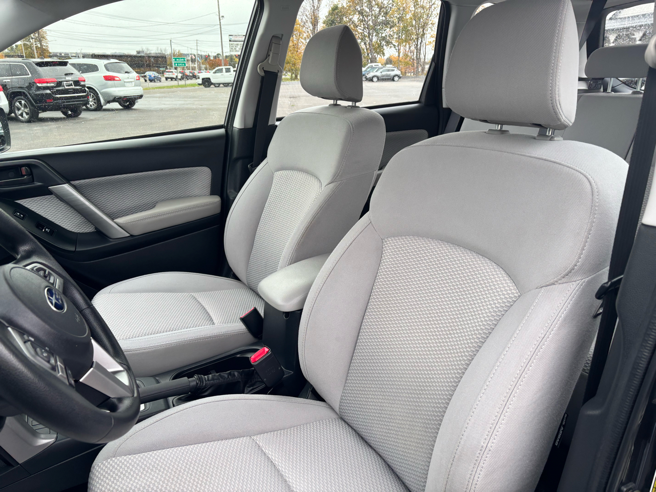 Subaru Forester 2.5i CVT 2018