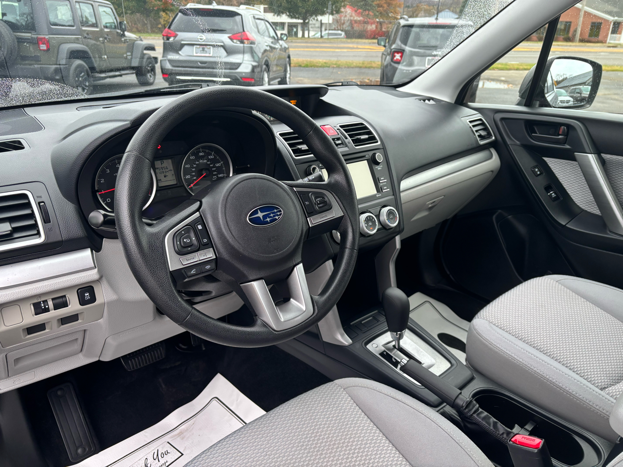Subaru Forester 2.5i CVT 2018