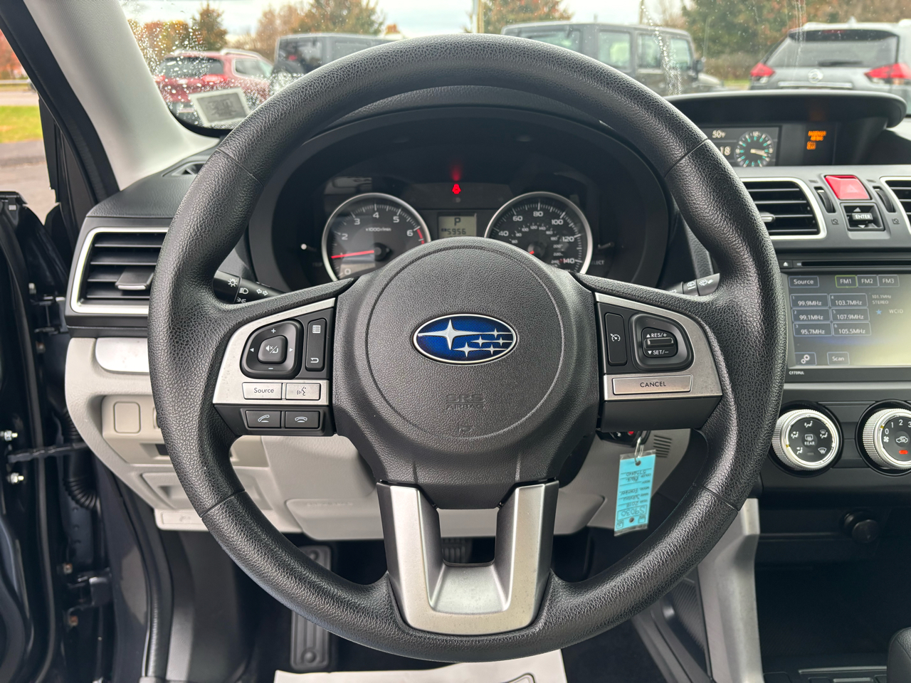 Subaru Forester 2.5i CVT 2018
